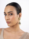 Saira Polki Jhumkas