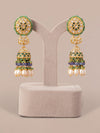 Saira Polki Jhumkas