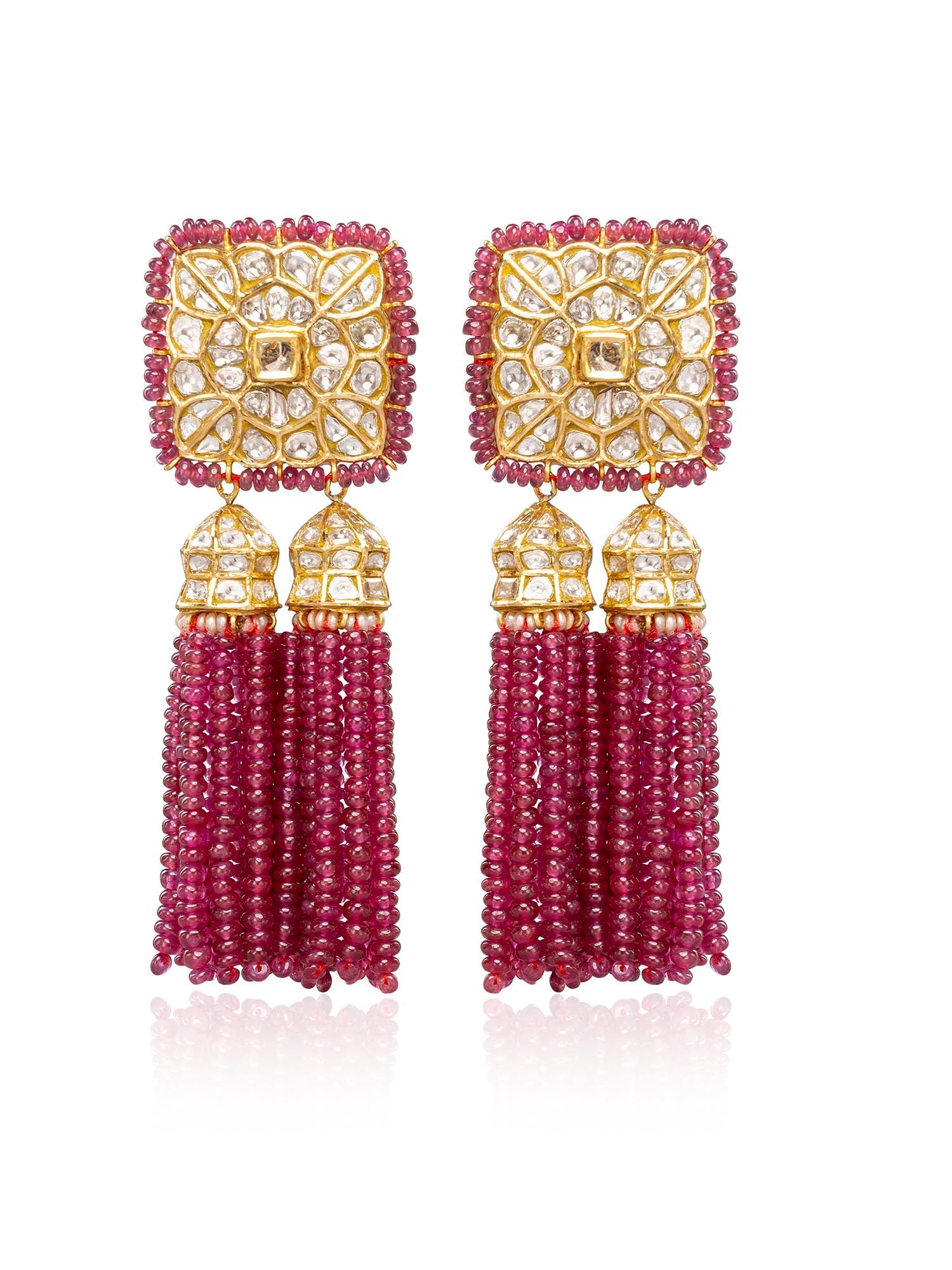Jhumkas