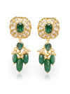 Raya  Polki Ear Rings