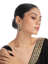 Raya  Polki Ear Rings