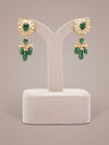Raya  Polki Ear Rings