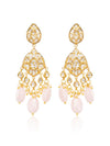 Mahika Polki Ear Rings