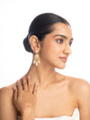 Mahika Polki Ear Rings