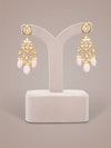 Mahika Polki Ear Rings
