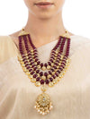 Widarpa Polki U Necklace