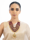 Widarpa Polki U Necklace