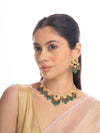 Zahavi & Lyria Polki U Necklace Set