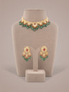 Zahavi & Lyria Polki U Necklace Set