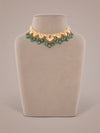 Zahavi Polki U Necklace
