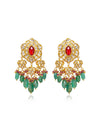 Lyria Polki Ear Rings