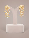 Mehr Polki Long Earrings