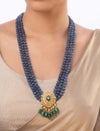 Nella Polki Bead Pendant