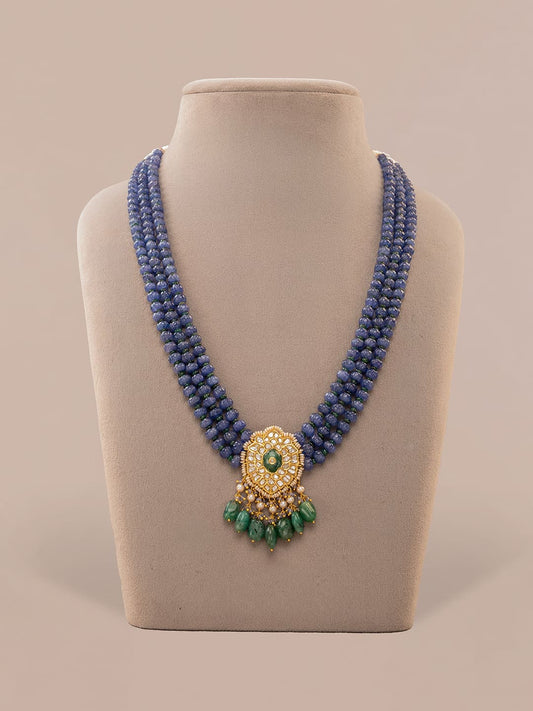 Nella Polki Bead Pendant