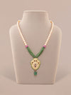 Jaina Polki Bead Pendant