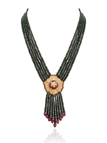 Numina Polki Bead Pendant