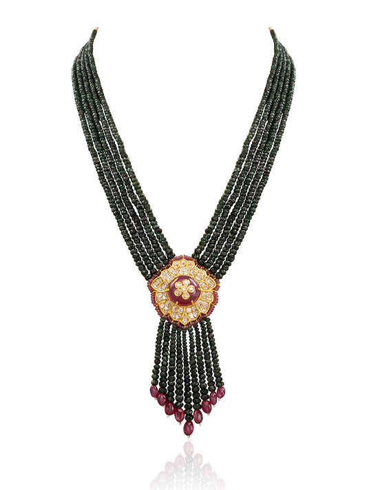 Numina Polki Bead Pendant