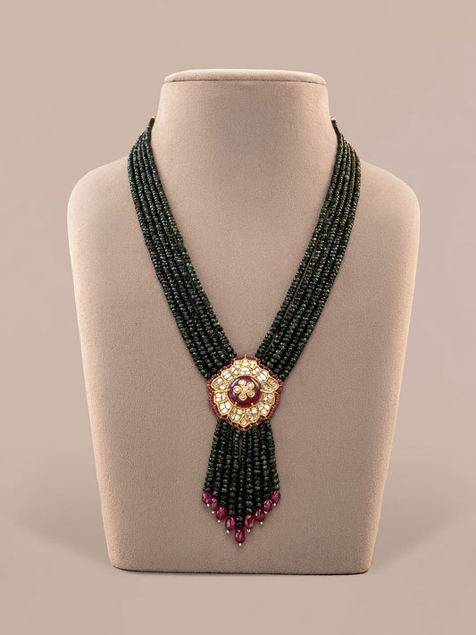 Numina Polki Bead Pendant