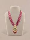 Ruhaab Polki Bead Pendant