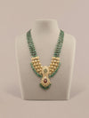 Emilia Polki Bead Pendant