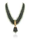 Nuresa Polki Bead Pendant