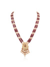 Maavi Polki Bead Pendant