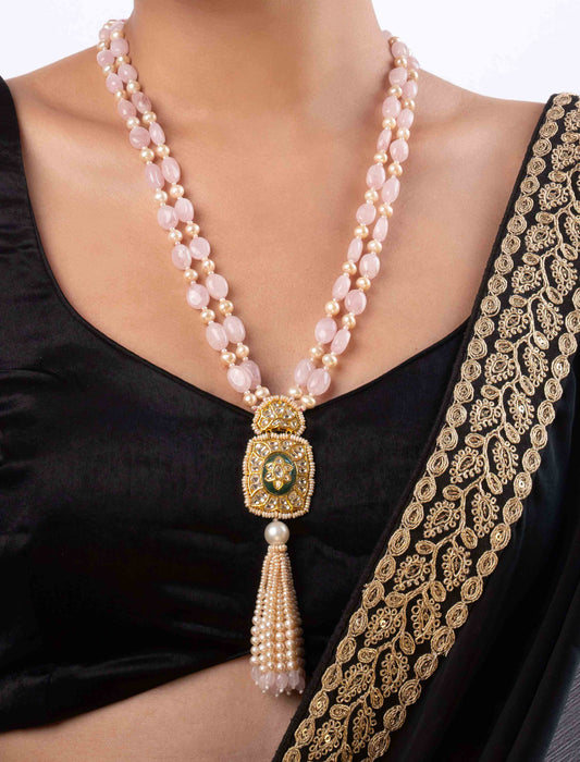 Tanya Polki Bead Pendant
