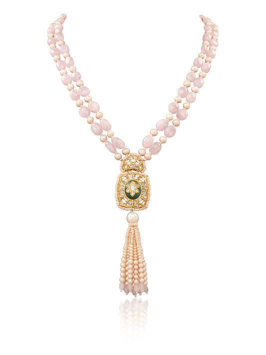 Tanya Polki Bead Pendant