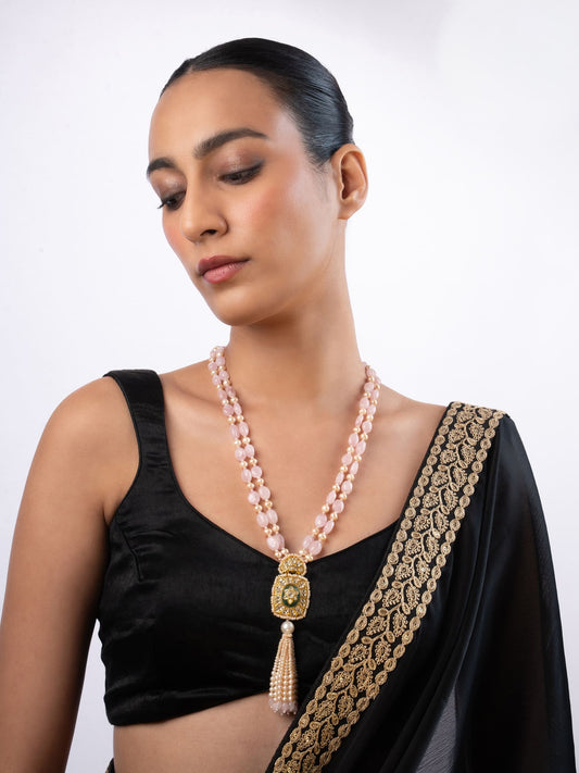 Tanya Polki Bead Pendant