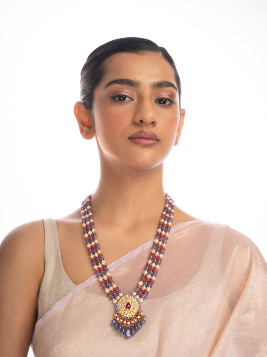 Benisha Polki Bead Pendant