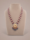 Benisha Polki Bead Pendant