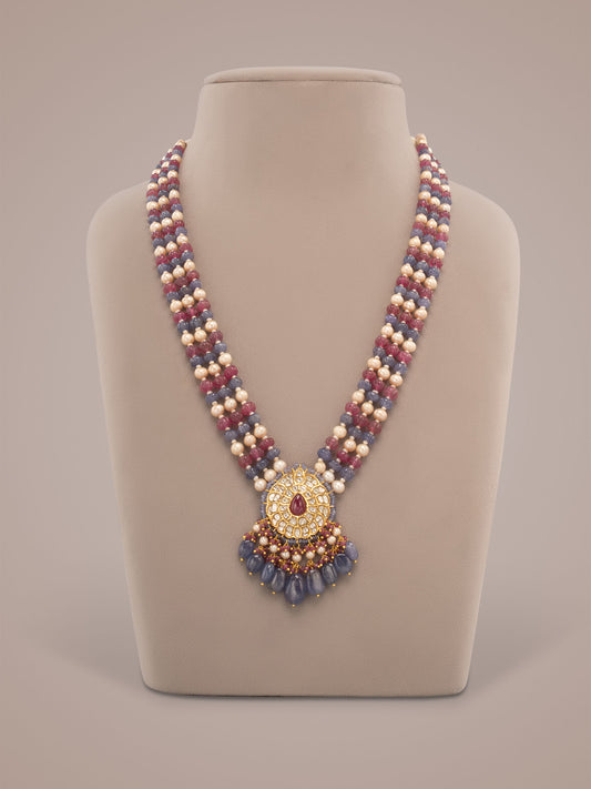 Benisha Polki Bead Pendant