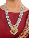Navira Polki Bead Pendant