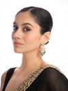 Riona Polki Chandbali