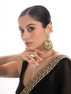 Rohanna Polki Chandbali