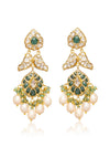 Talisa Polki Ear Rings