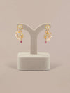 Opaline Polki Ear Rings