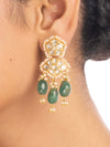 Lucika Polki Ear Rings