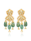Lucika Polki Ear Rings