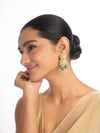Lucika Polki Ear Rings