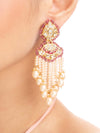 Svasti Polki Ear Rings