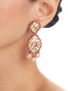 Zara Polki Ear Rings