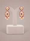Zara Polki Ear Rings