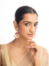 Saanvika Polki Ear Rings
