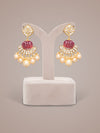 Saanvika Polki Ear Rings