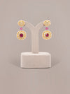 Anina Polki Ear Rings