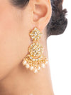 Darelis Polki Ear Rings