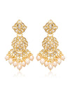 Darelis Polki Ear Rings