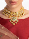 Bani Polki U Necklace