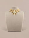 Bani Polki U Necklace